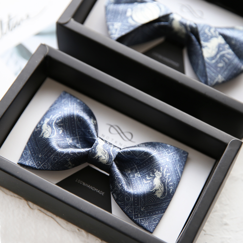 Men'S Grooming Gift Box - ธุรกิจอย่างเป็นทางการงานแต่งงานเจ้าบ่าวของขวัญผู้ชายที่ดีที่สุดกล่องของขวัญปราสาทแมวผูกโบว์ผู้ชาย