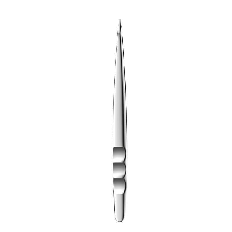 Grooming Men'S Eyebrows - แหนบสแตนเลสความแม่นยำสูงสำหรับกำจัดขนคิ้ว ขนบนใบหน้า และขนคุด อุปกรณ์ตัดแต่งขนสำหรับผู้ชายและผู้หญิง เครื่องมือเสริมความงาม