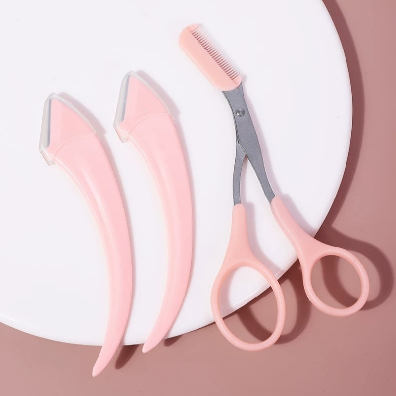 ชุดอุปกรณ์จัดแต่งทรงคิ้วสำหรับ - Grooming Men'S Eyebrows บทวิจารณ์และราคา