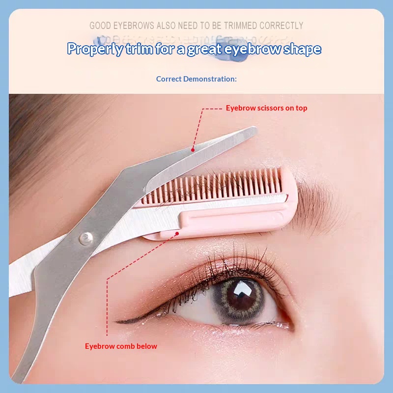 ชุดอุปกรณ์จัดแต่งทรงคิ้วสำหรับ - Grooming Men'S Eyebrows บทวิจารณ์และราคา
