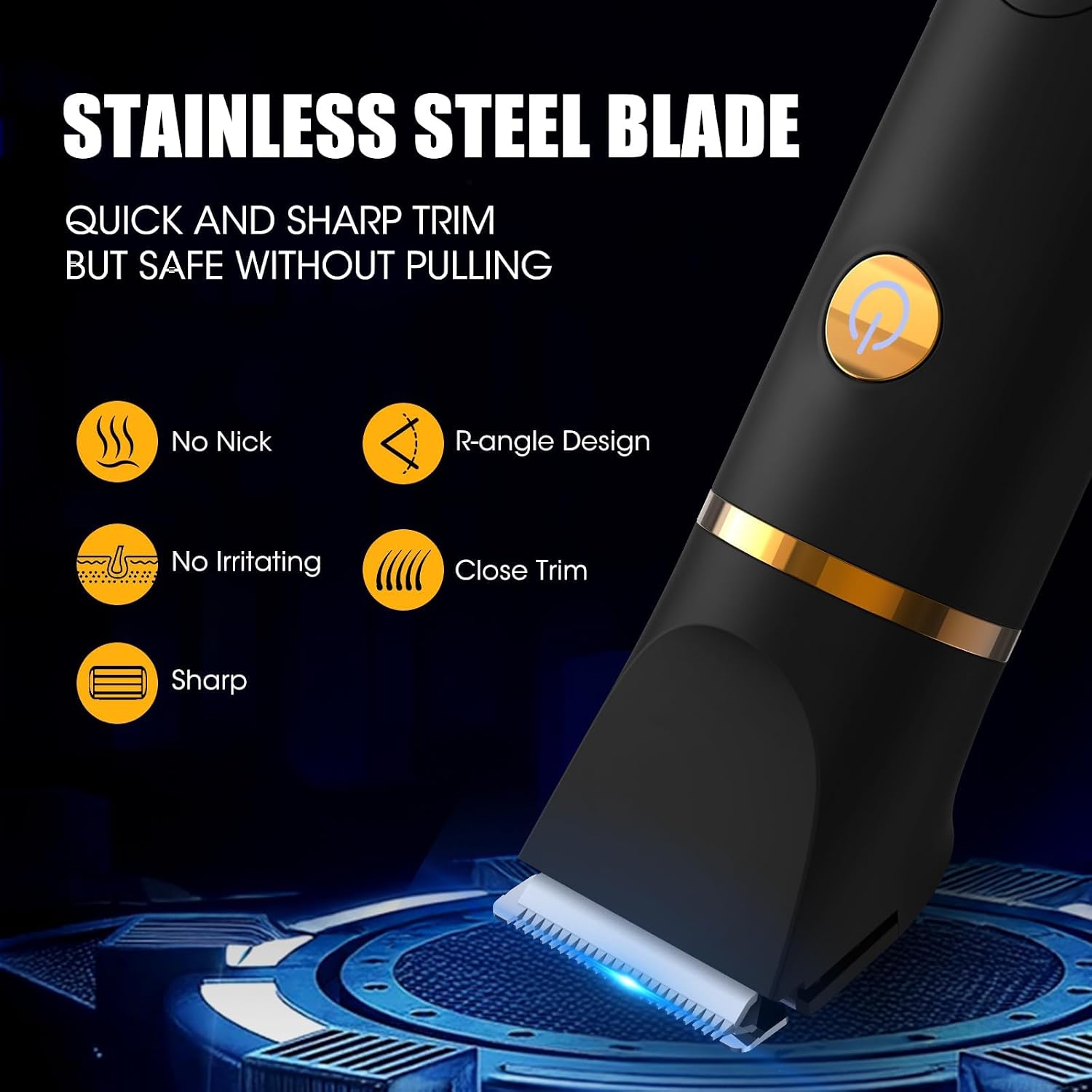 เครื่องตัดแต่งขนสำหรับผู้ชายแล - Grooming Men'S Eyebrows บทวิจารณ์และราคา