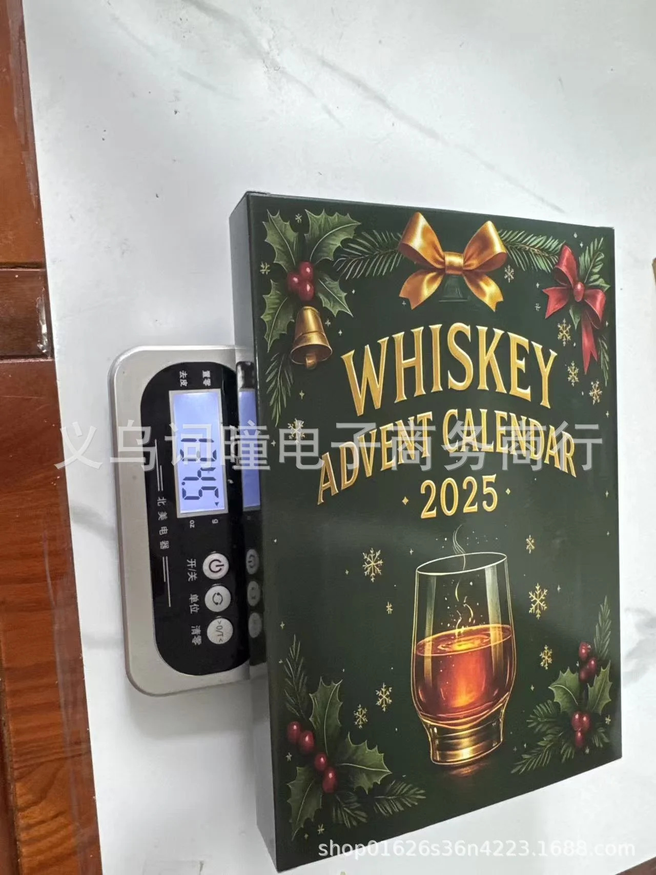 ปฏิทินเบียร์ 2025 ปฏิทินนับถอย - Men'S Grooming Gift Box บทวิจารณ์และราคา