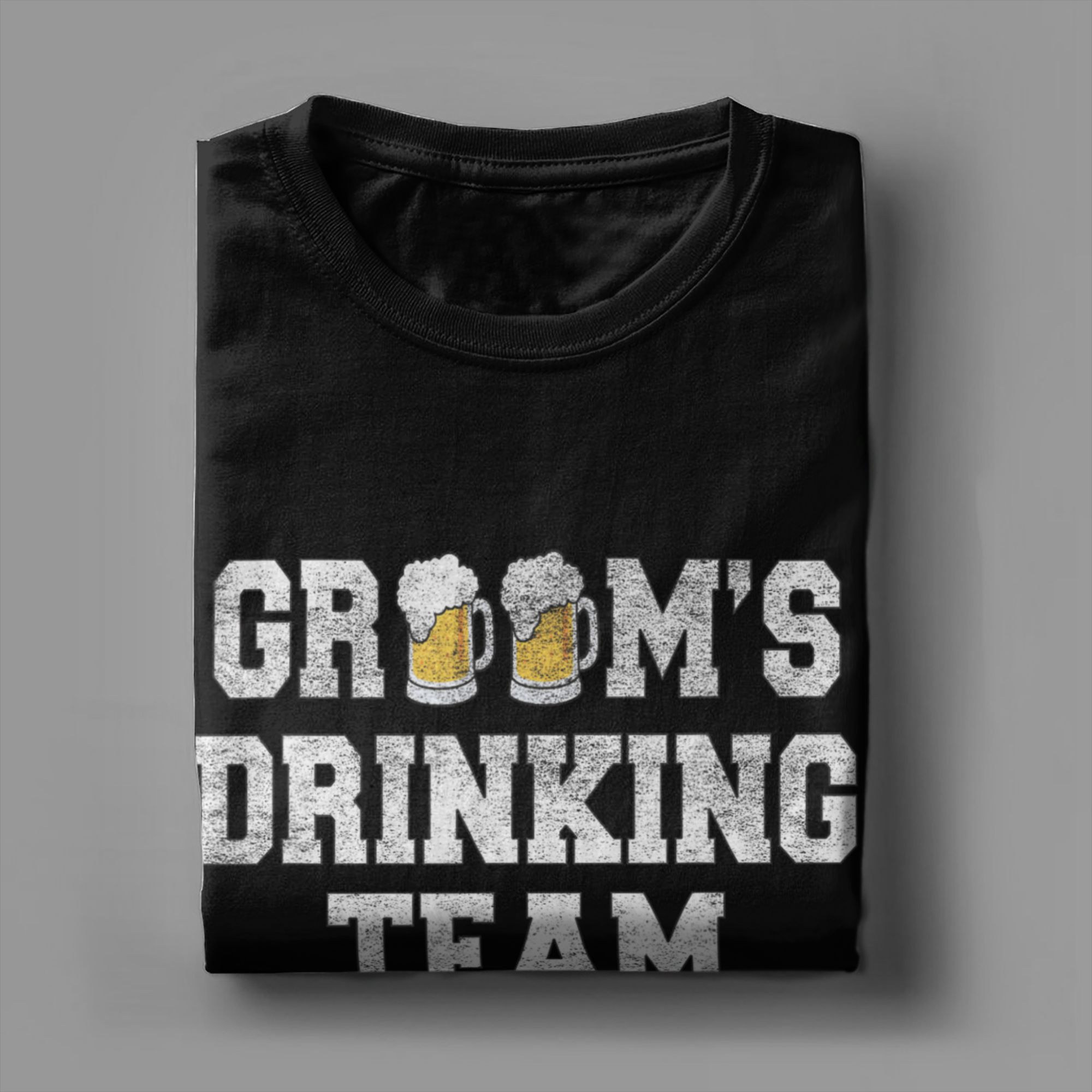 เสื้อยืดทีมดื่มเหล้าสำหรับเจ้า - Men'S Grooming Gifts บทวิจารณ์และราคา
