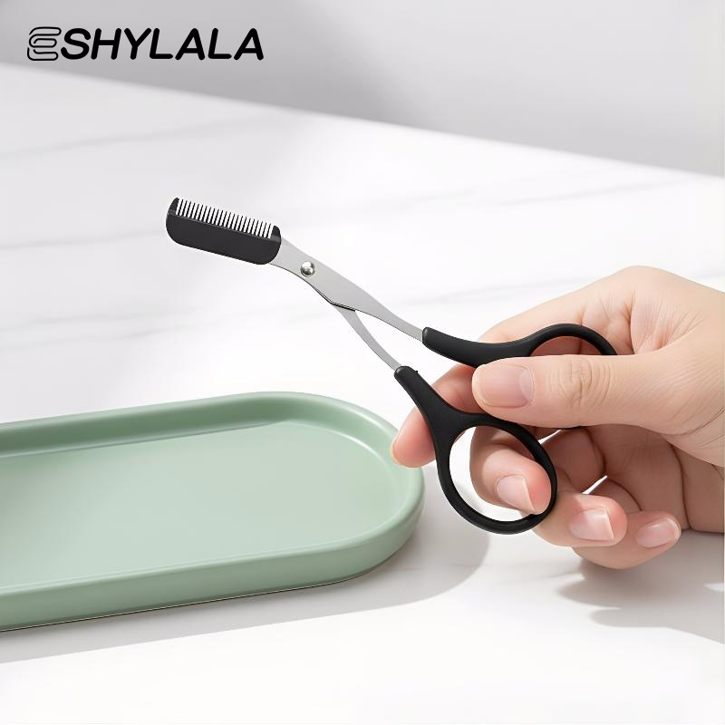 ชุดอุปกรณ์ตกแต่งคิ้ว 3 ชิ้น สำ - Grooming Men'S Eyebrows บทวิจารณ์และราคา