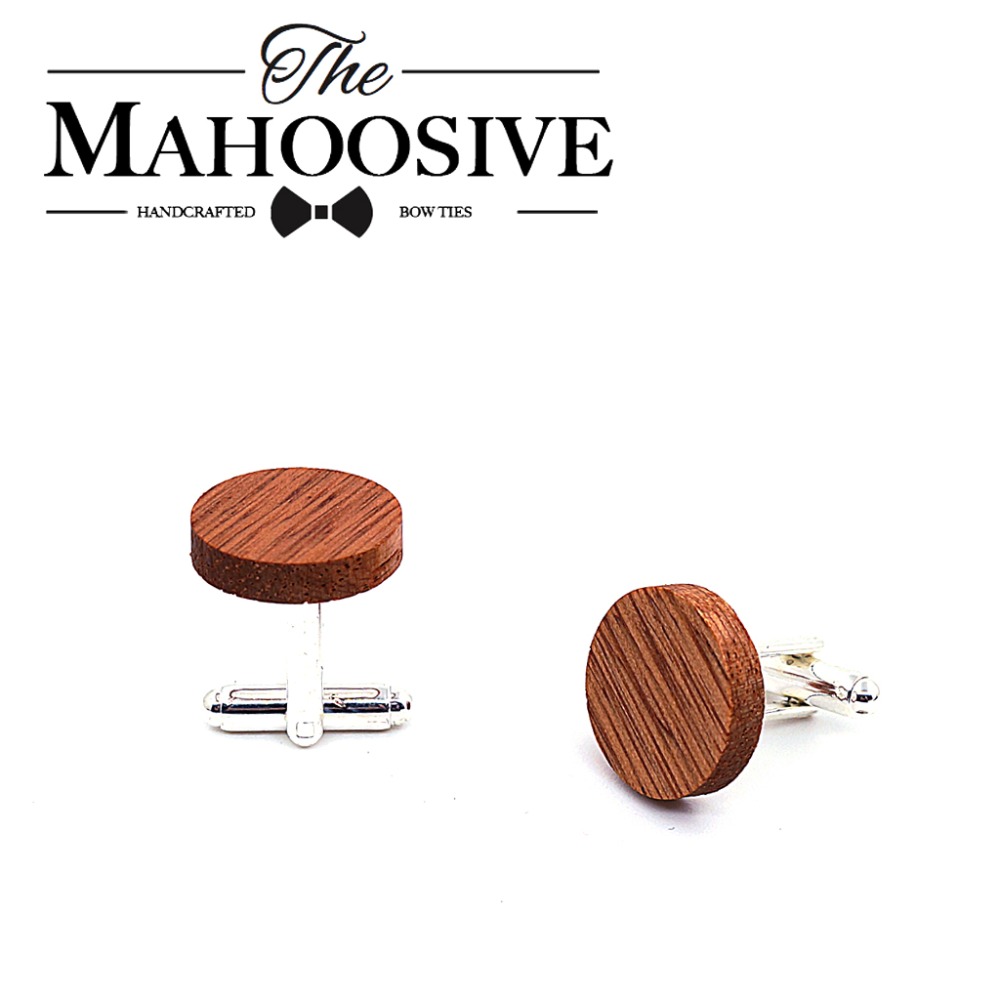 MAHOOSIVE ไม้ Cufflinks แต่งงา - Men'S Grooming Gift Box บทวิจารณ์และราคา