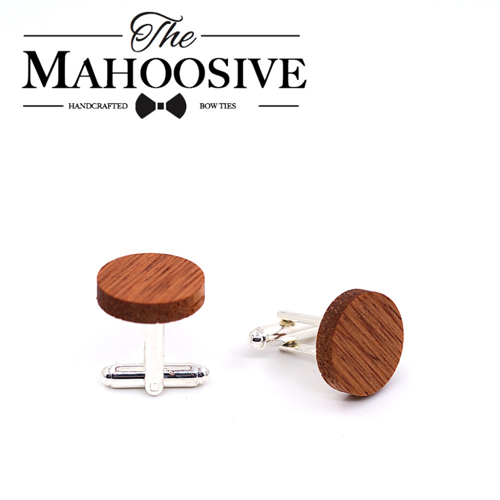 MAHOOSIVE ไม้ Cufflinks แต่งงา - Men'S Grooming Gift Box บทวิจารณ์และราคา