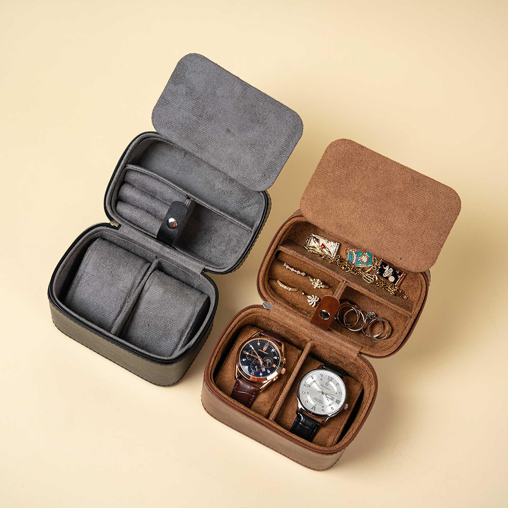 กล่องใส่นาฬิกาส่วนตัวสำหรับผู้ - Men'S Grooming Gift Box บทวิจารณ์และราคา