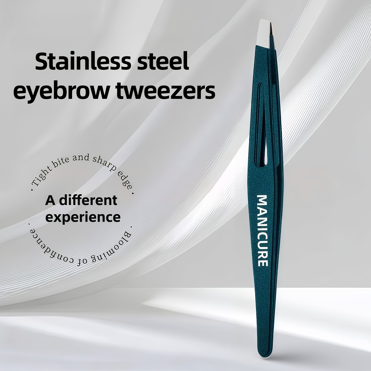 แหนบปลายเฉียงสำหรับกำจัดขนหนวด - Grooming Men'S Eyebrows บทวิจารณ์และราคา