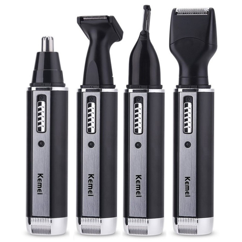 Keme เครื่องเล็มขนจมูก4in1สำหร - Grooming Men'S Eyebrows บทวิจารณ์และราคา