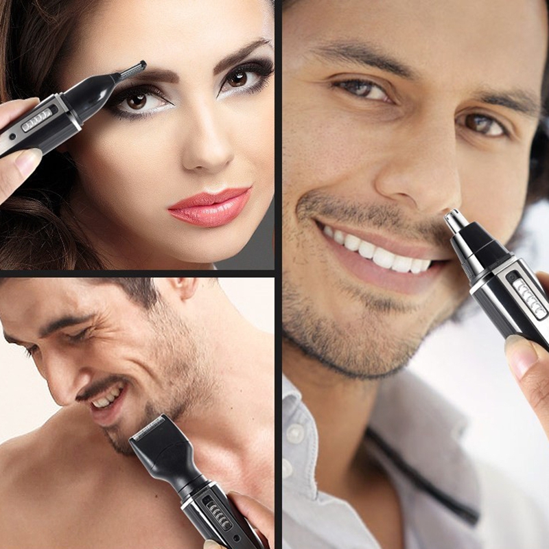 Keme เครื่องเล็มขนจมูก4in1สำหร - Grooming Men'S Eyebrows บทวิจารณ์และราคา